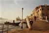 EPSTEIN, MITCH (1952- ) Group of 3 photographs, including one of India and 2 of Italy.